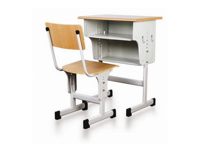 新型直管课桌椅